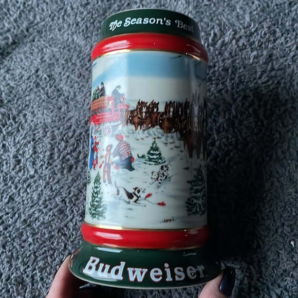 Budweiser Stein - Picture 4 of 5